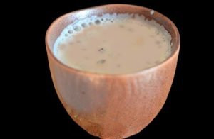 Cocoa Powder and Makhana