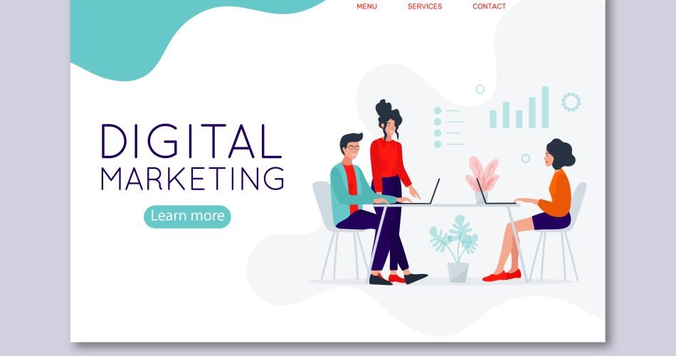 Digital Marketing Success