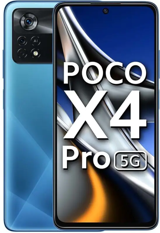POCO X4 Pro 