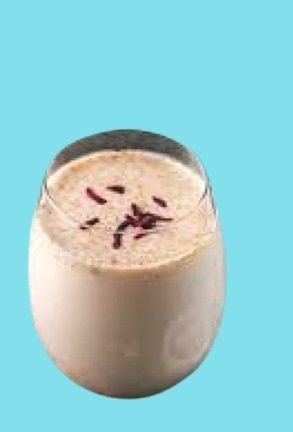  Raisins Saffron Milk