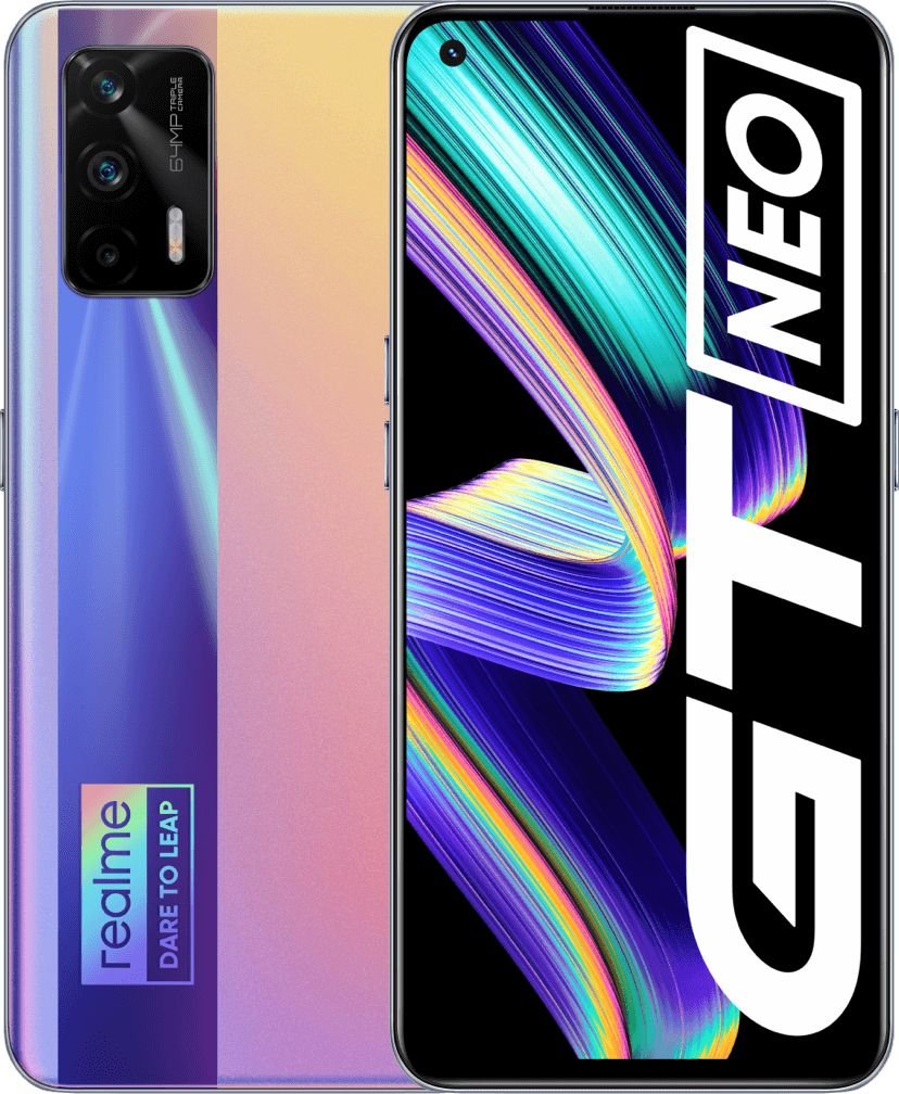 Realme GT Neo