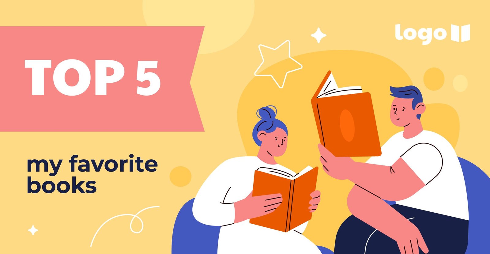 Top 5 Books
