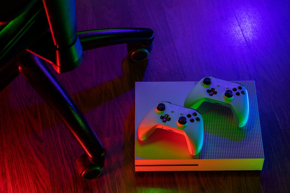 Mobile gaming phones in US
